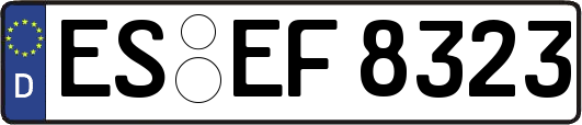 ES-EF8323