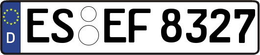 ES-EF8327