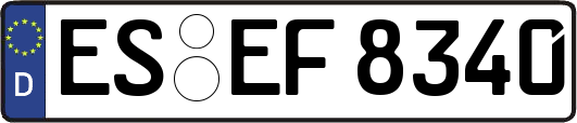 ES-EF8340