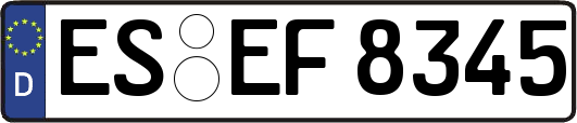 ES-EF8345