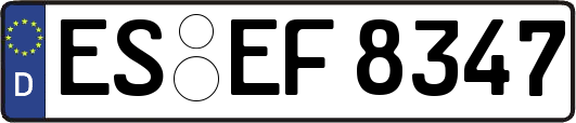 ES-EF8347
