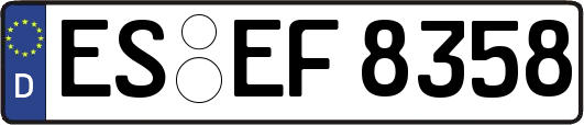 ES-EF8358