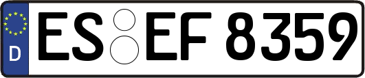 ES-EF8359
