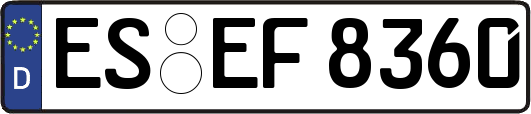 ES-EF8360