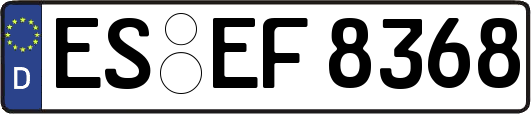 ES-EF8368