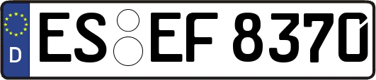 ES-EF8370