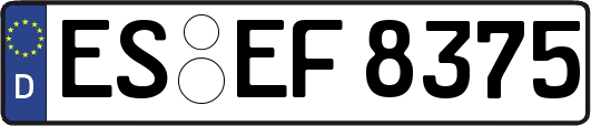 ES-EF8375