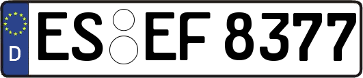 ES-EF8377