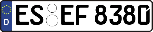 ES-EF8380