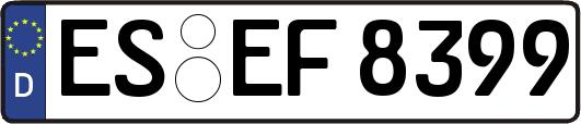 ES-EF8399
