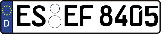 ES-EF8405