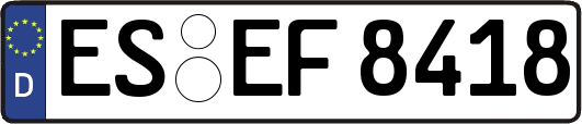 ES-EF8418