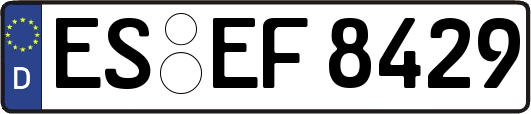 ES-EF8429
