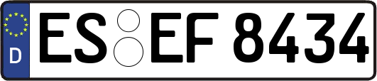 ES-EF8434