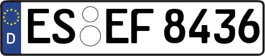 ES-EF8436