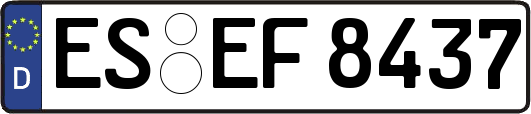 ES-EF8437
