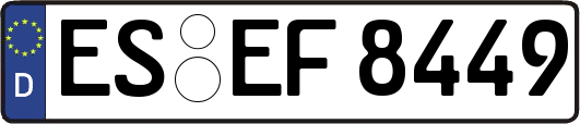 ES-EF8449