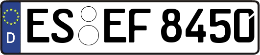 ES-EF8450