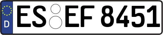 ES-EF8451