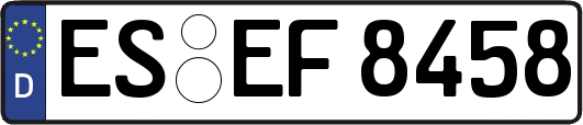 ES-EF8458