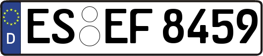 ES-EF8459
