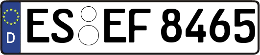 ES-EF8465