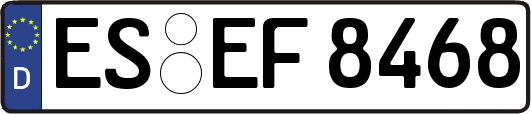 ES-EF8468