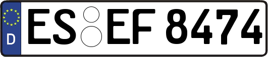 ES-EF8474