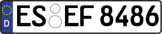 ES-EF8486