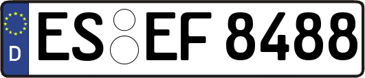 ES-EF8488
