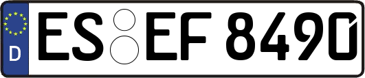 ES-EF8490