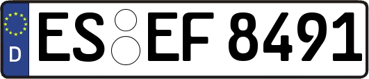 ES-EF8491
