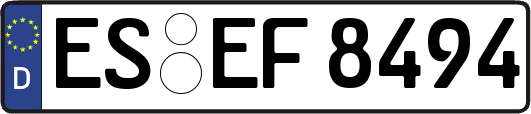 ES-EF8494