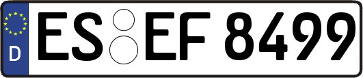 ES-EF8499