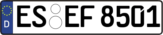 ES-EF8501