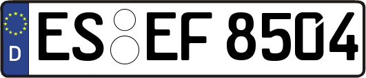 ES-EF8504