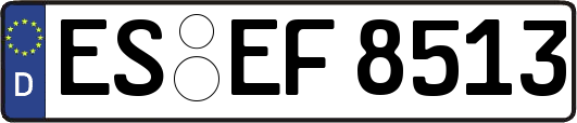 ES-EF8513