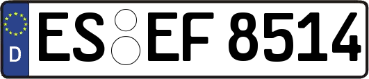 ES-EF8514