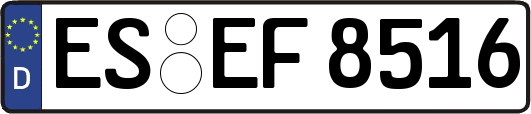 ES-EF8516