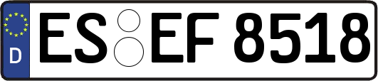ES-EF8518