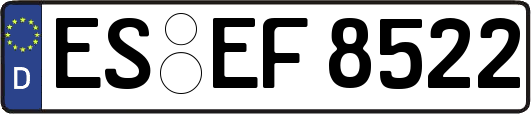 ES-EF8522