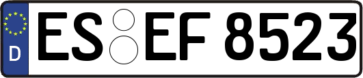 ES-EF8523