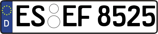 ES-EF8525