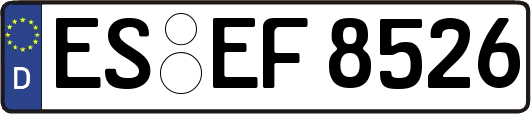 ES-EF8526