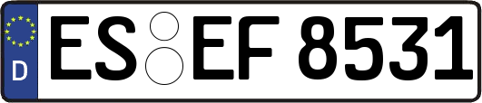 ES-EF8531