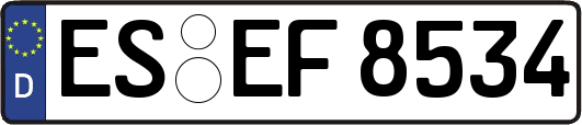 ES-EF8534