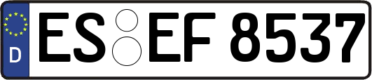 ES-EF8537