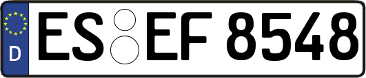 ES-EF8548