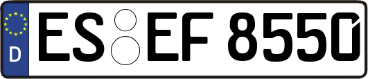 ES-EF8550