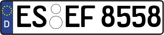 ES-EF8558